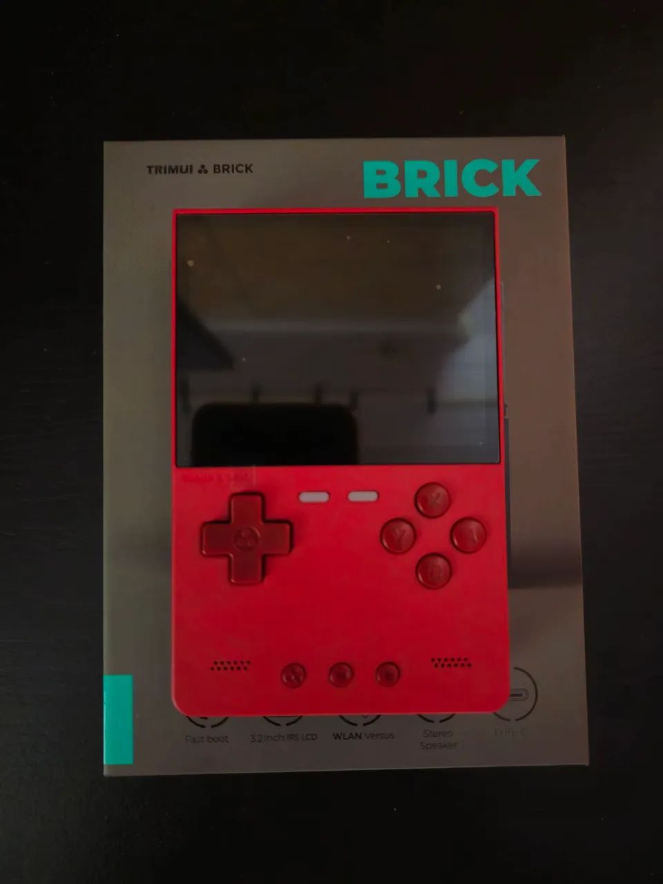 Trimui Brick (Red) - Foto 2