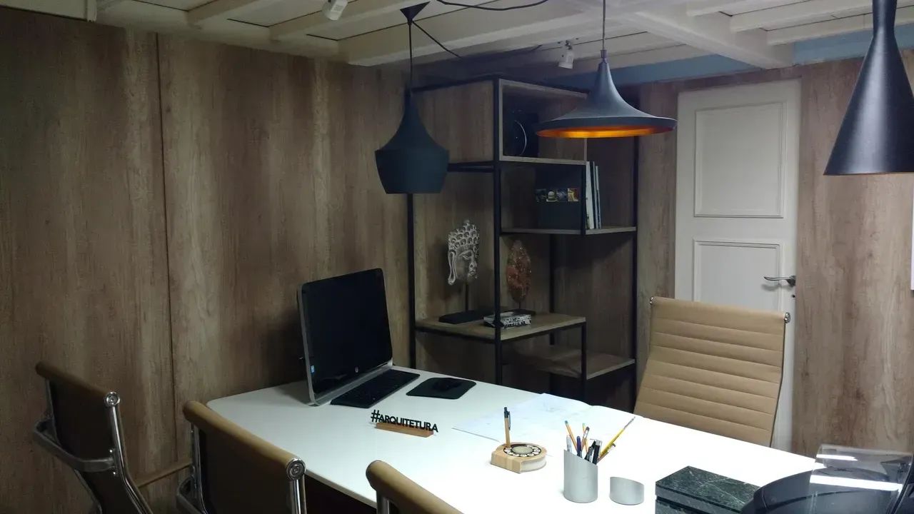 Sala/Conjunto para aluguel com 41 metros quadrados - Foto 5