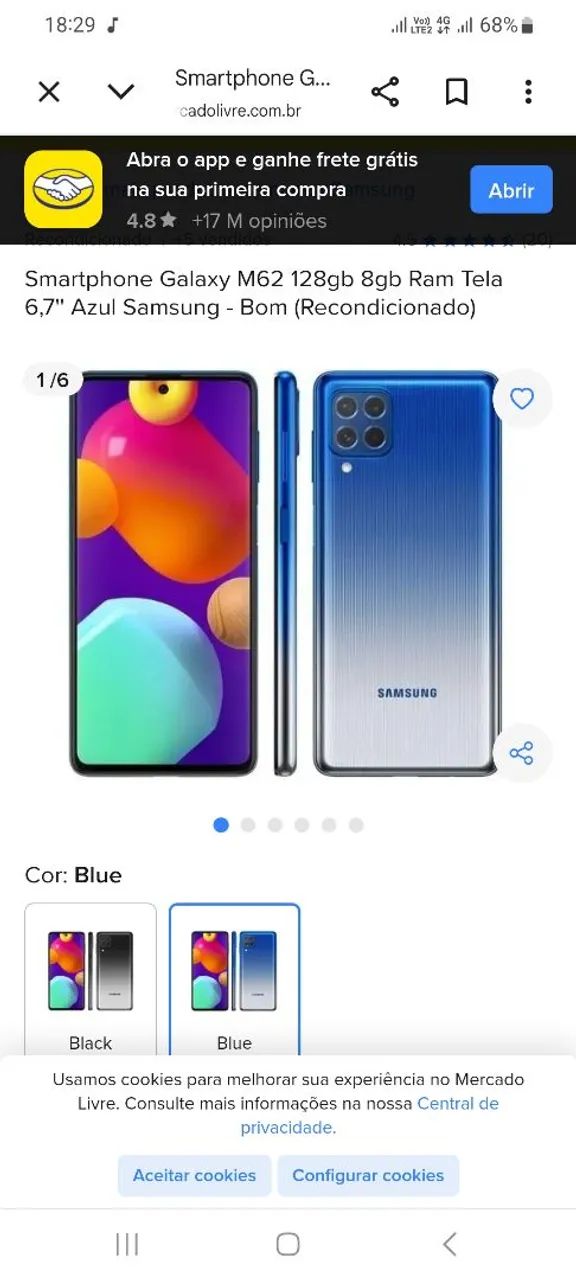 Celular  ceminovo