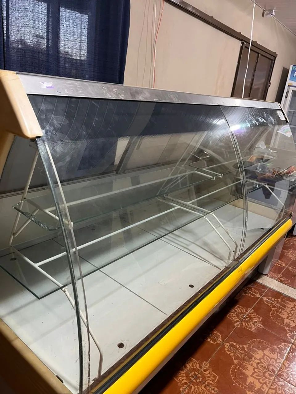 Balcão Expositor de Doces