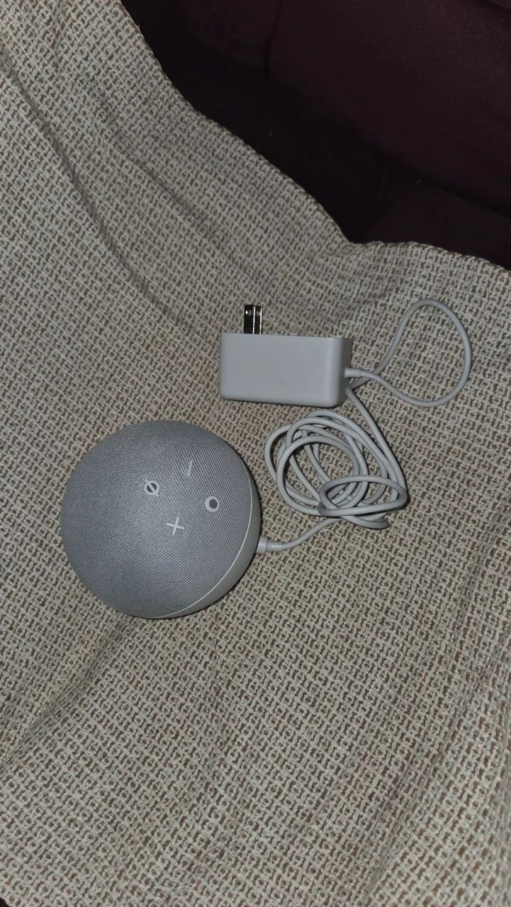 Alexa Echo Dot 5a geracao - Foto 2