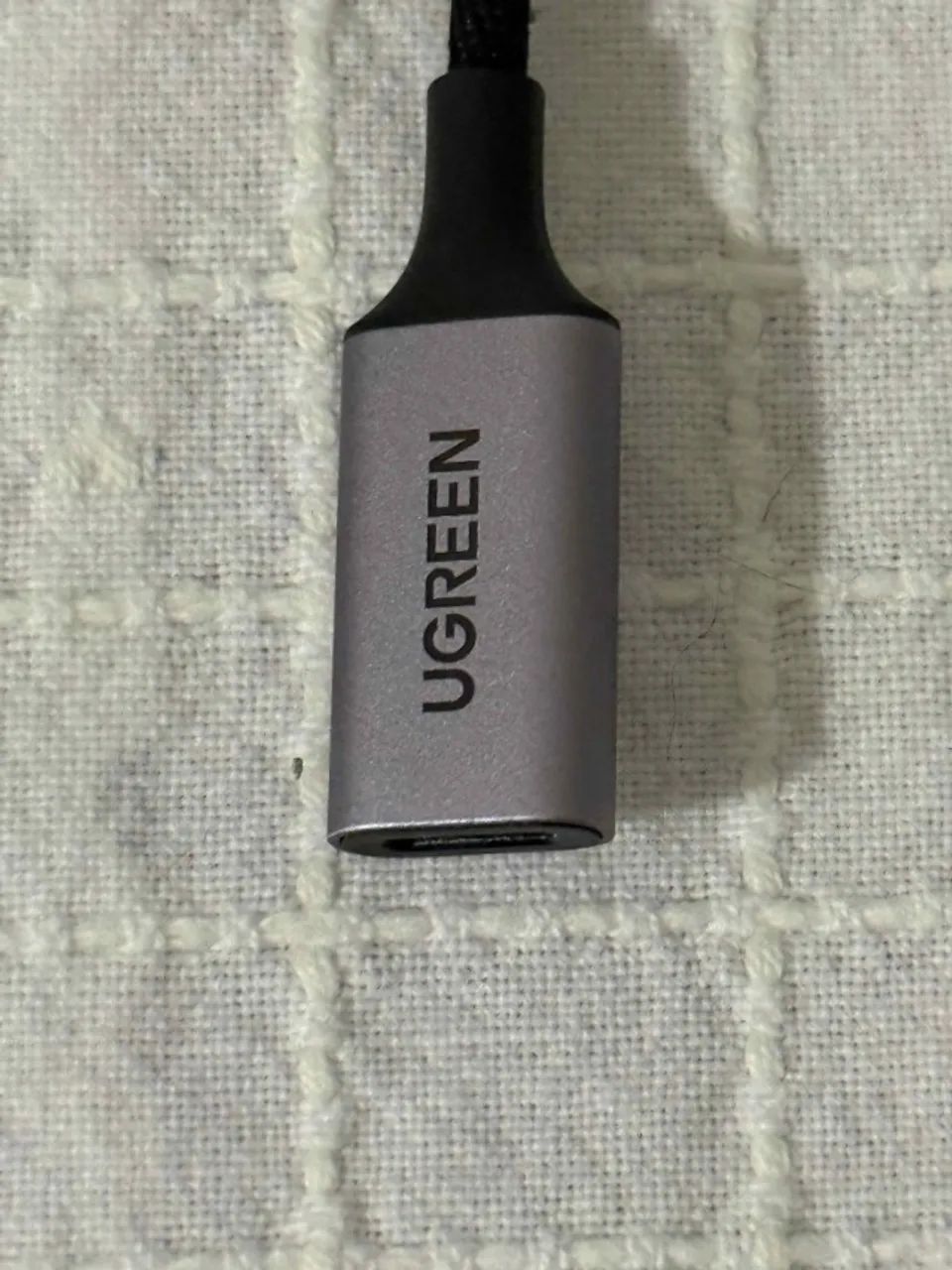 Cabo Adaptador Ugreen Lighning para USB-C - Foto 2