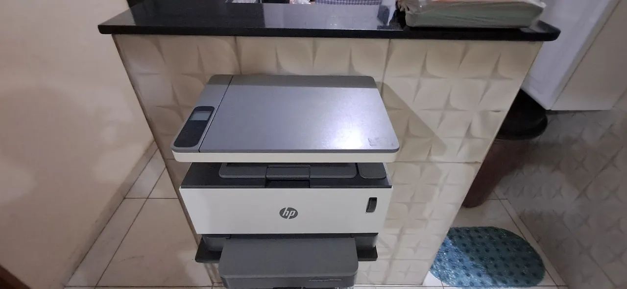 Impressora Neverstop Laser MFP 1200w - Foto 4