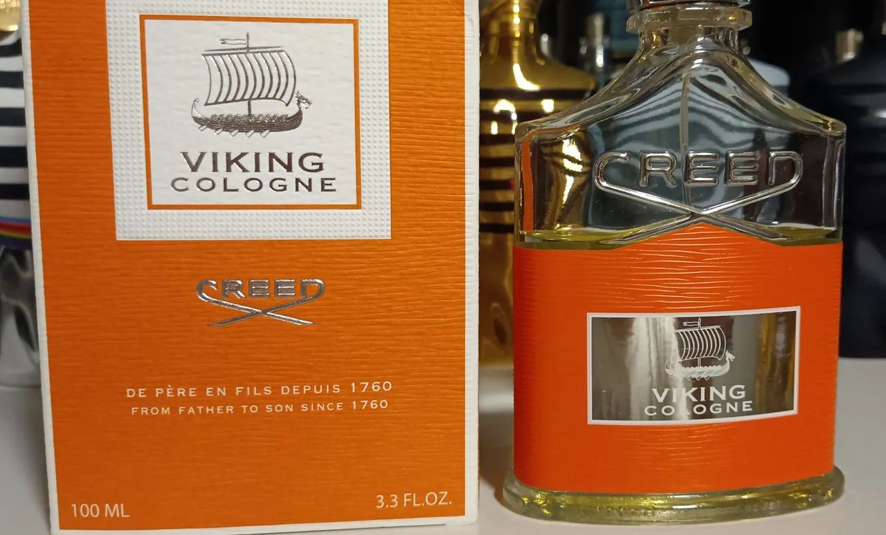Perfume CREED VIKING COLOGNE 100ML/75