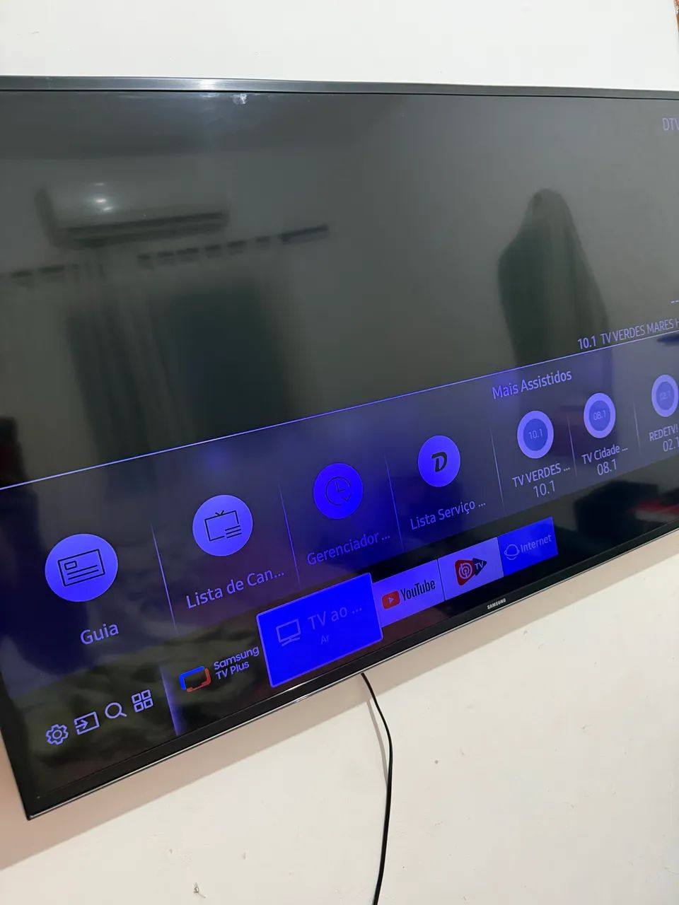 Tv Samsung 50 polegadas  - Foto 2