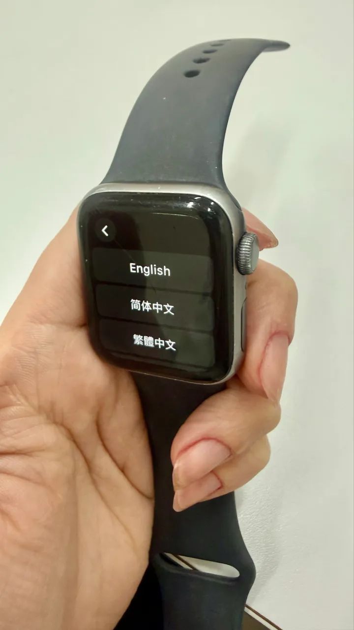 Apple Watch Serie 5, Space Gray, 40 mm - Foto 3