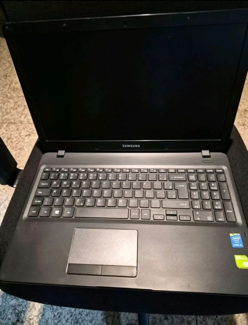 Notebook Sansung