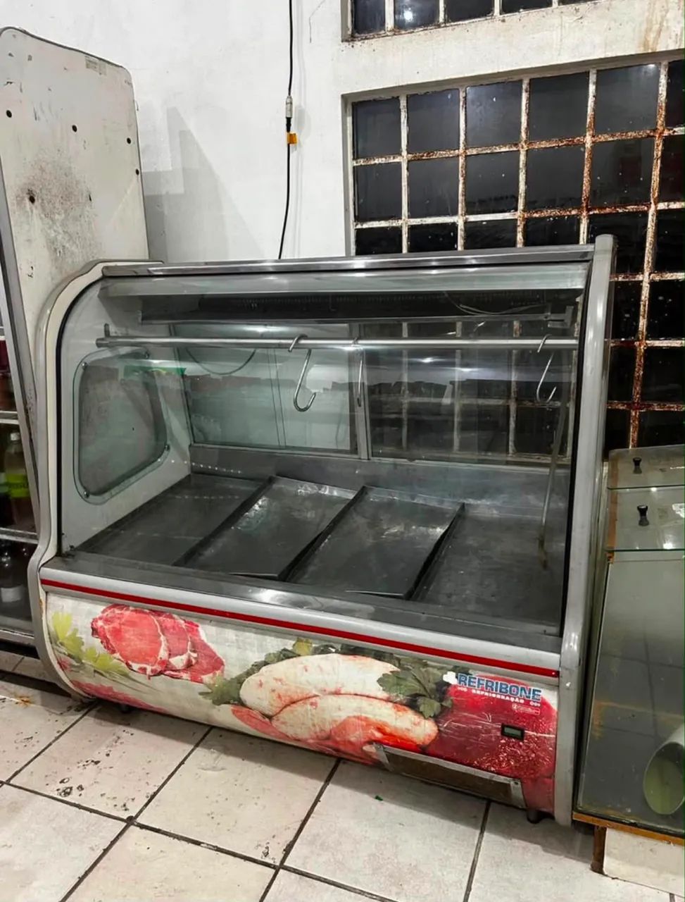 Expositor de carne  - Foto 2