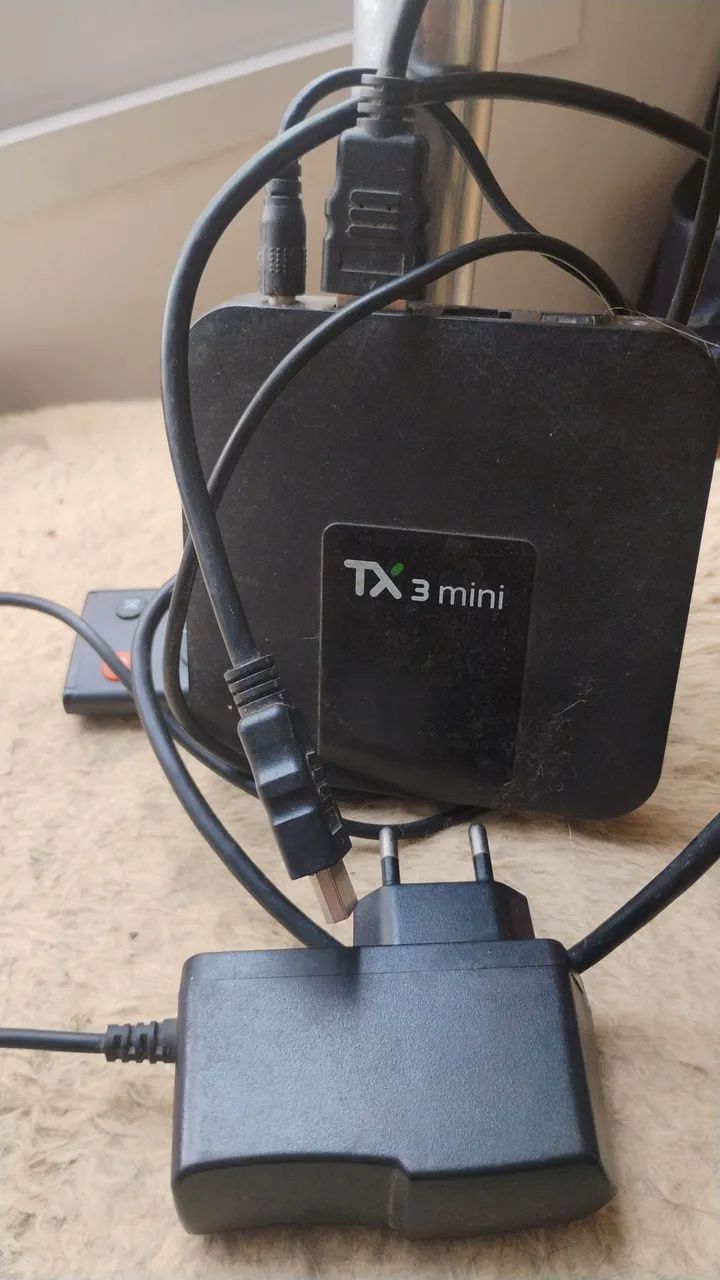 Conversor digital tx3 mini