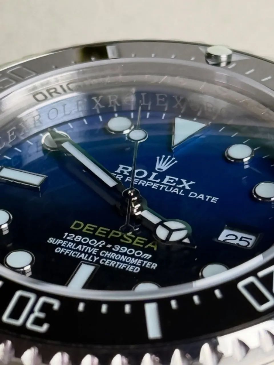 Rolex DEEPSEA AUTOMÁTICO - Foto 2