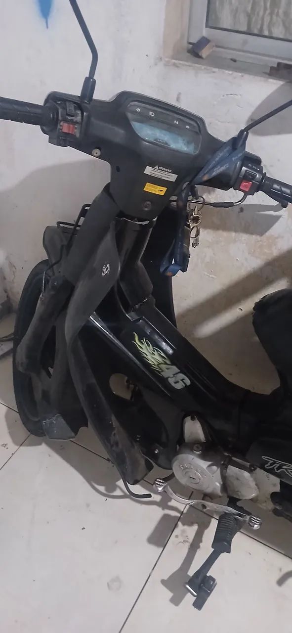 traxx 50cc - Foto 4