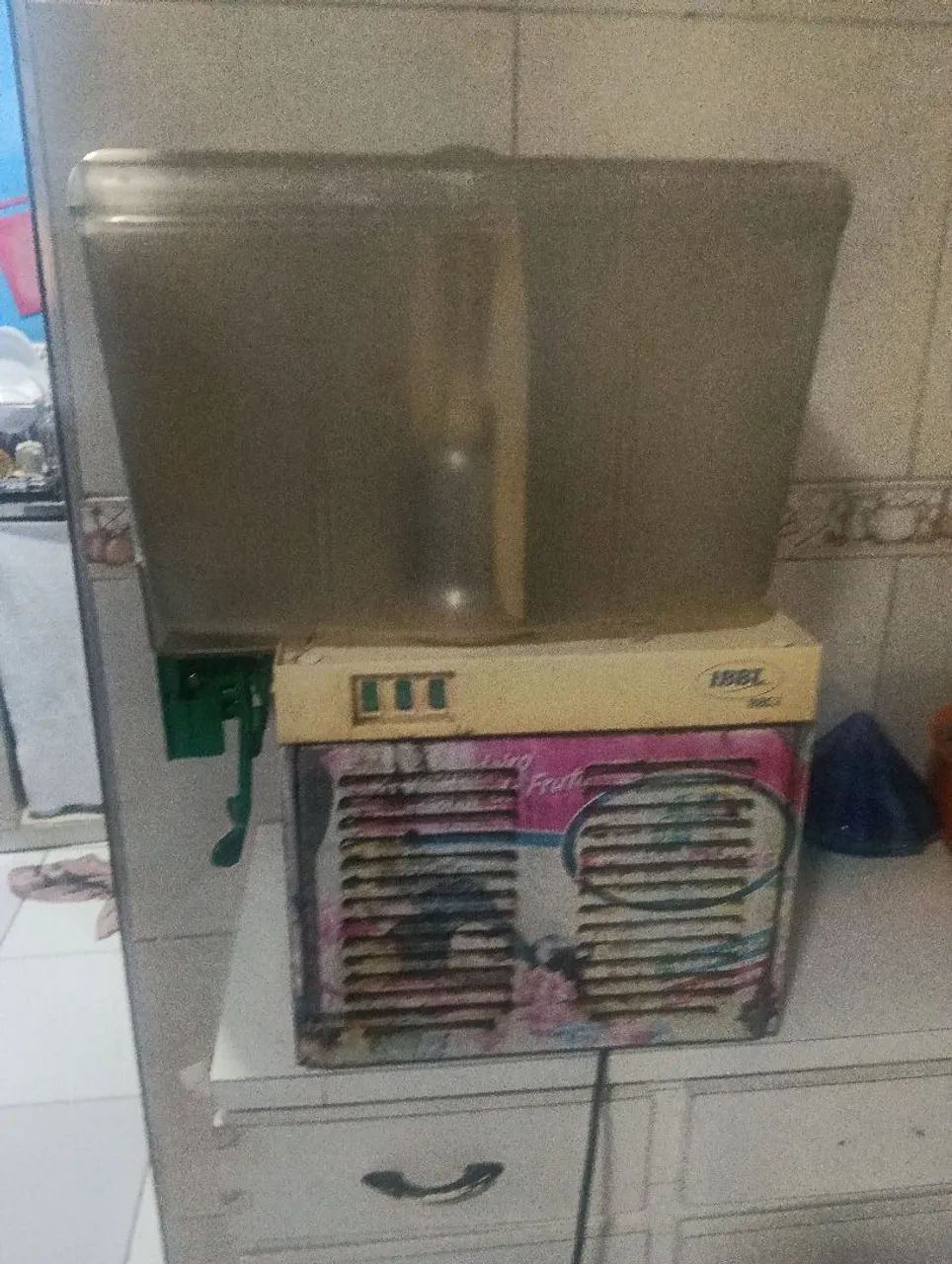 Refresqueira/suqueira - Foto 2