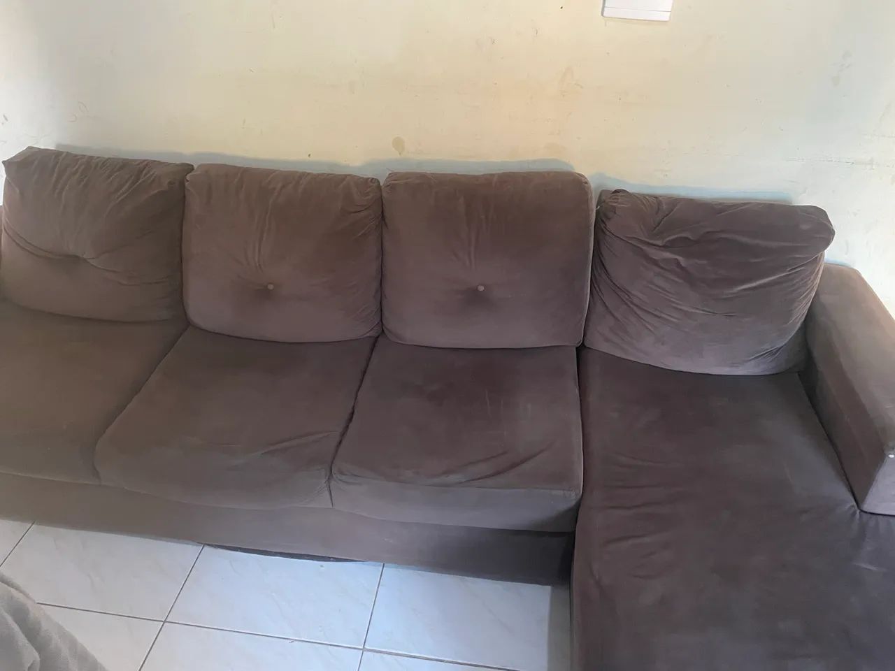 Vendo sofá  - Foto 2