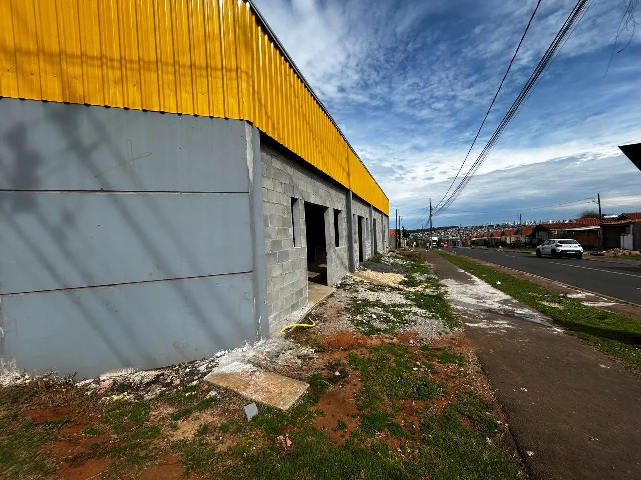SALA COMERCIAL PARA LOCAÇÃO NO NEVES - Foto 2