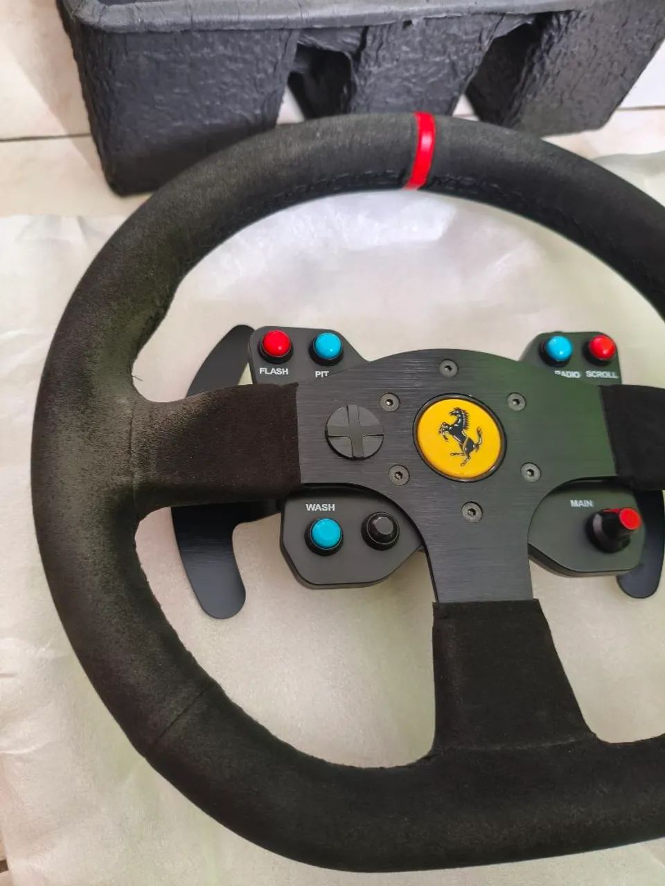 volante gamer - Foto 5