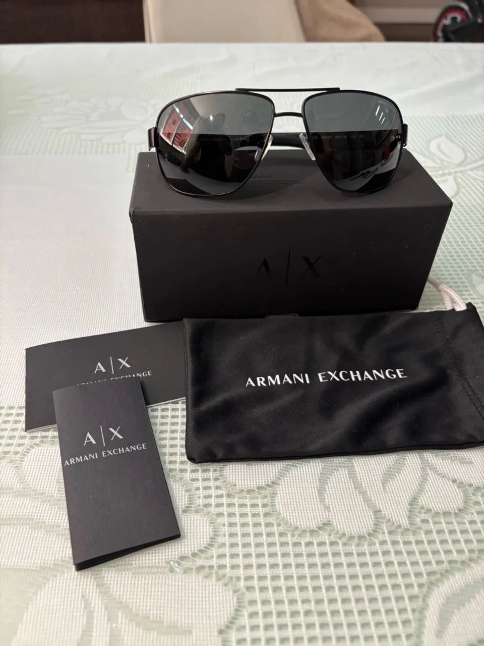 Óculos Armani Original  - Foto 3