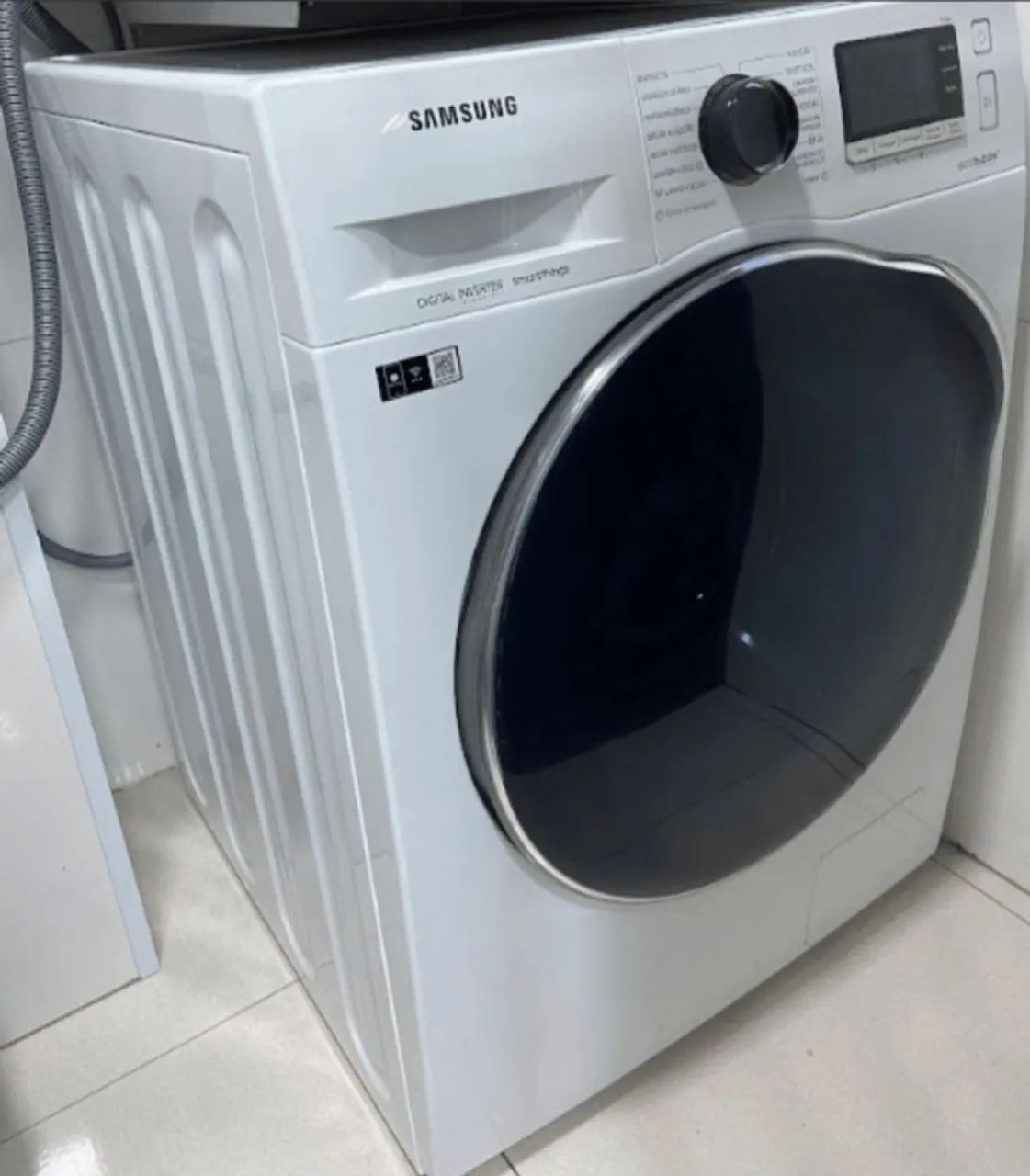 Lava e seca  - Foto 3