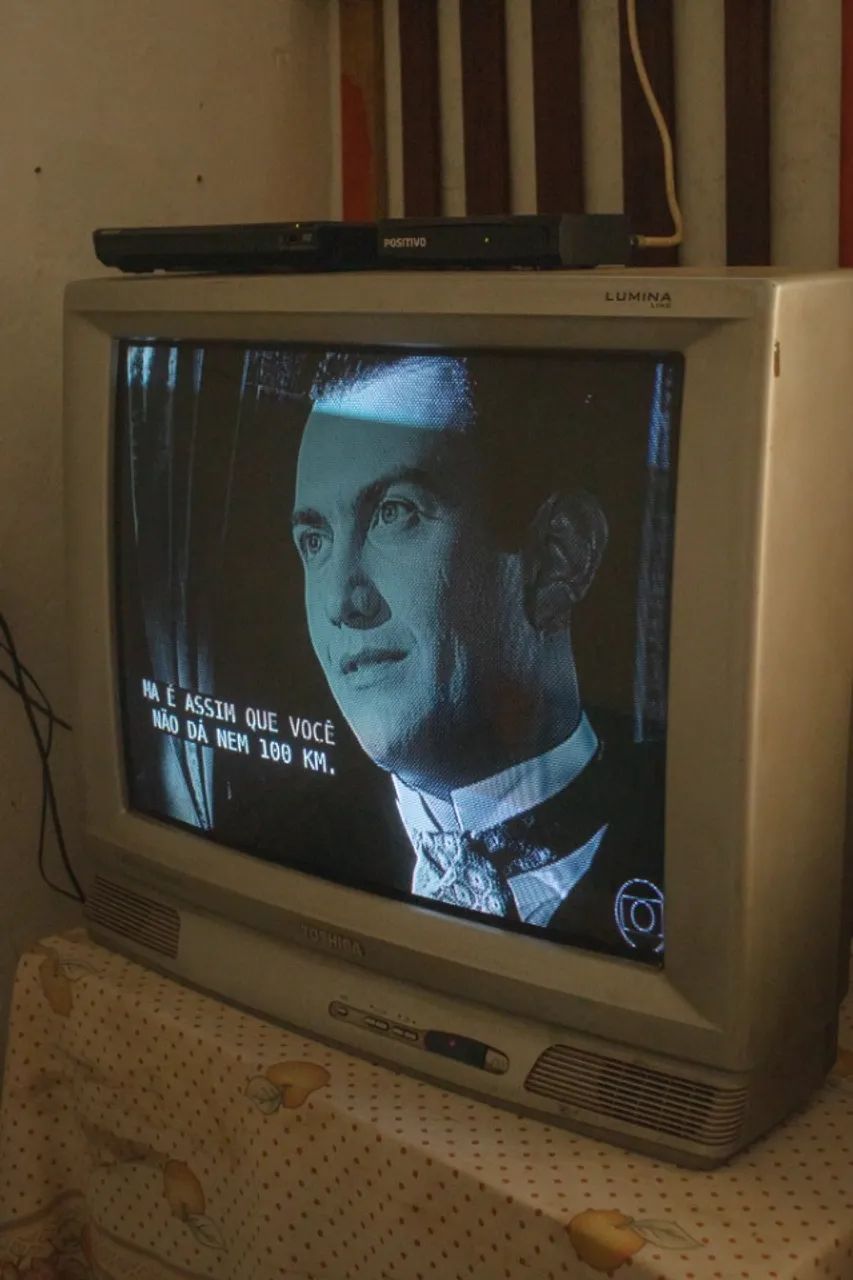 TV de tubo ("tvzona") TOSHIBA - Foto 4