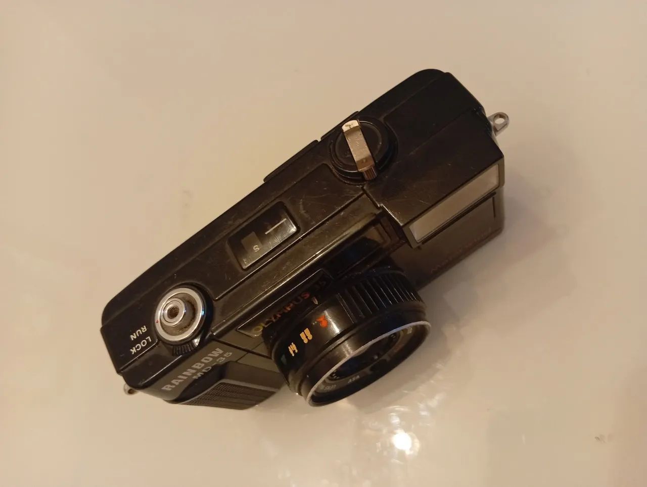 Olympus Rainbow MD-35 - Foto 2