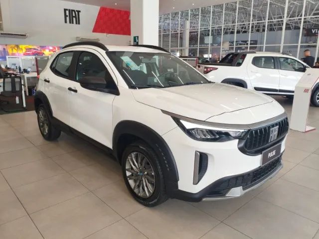 Fiat Pulse Drive 1.3 8V Flex Mec. 2026 - Foto 3