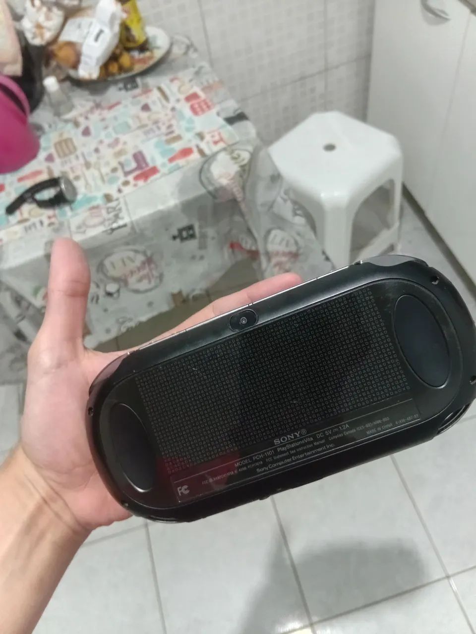 Psvita com defeito - Foto 3
