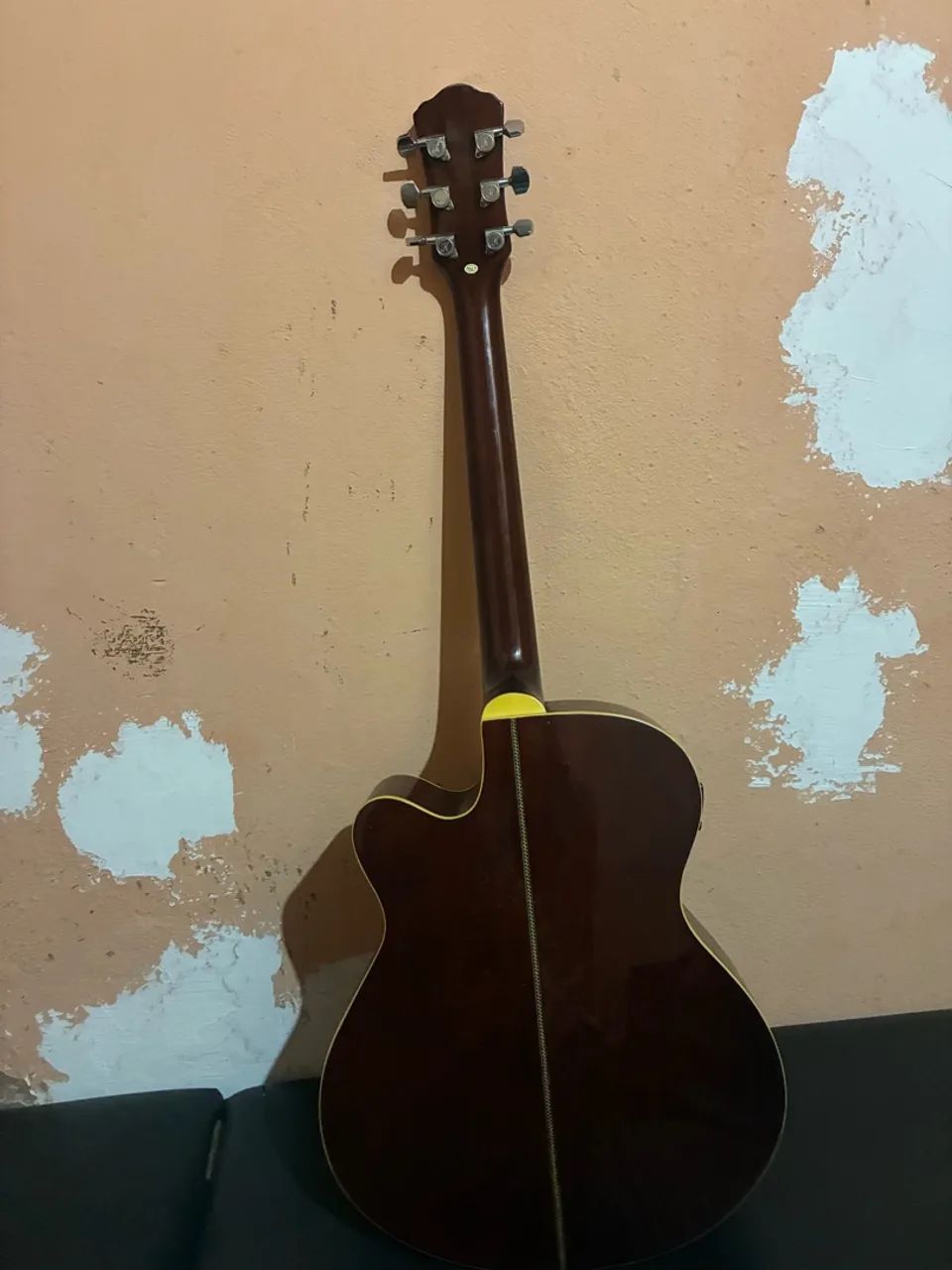 Violão Hofma (Aço) - Foto 2