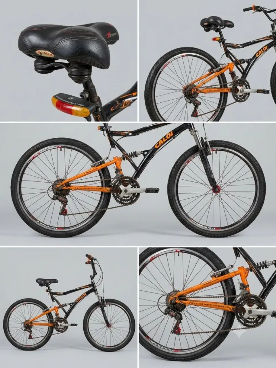 Caloi XRT