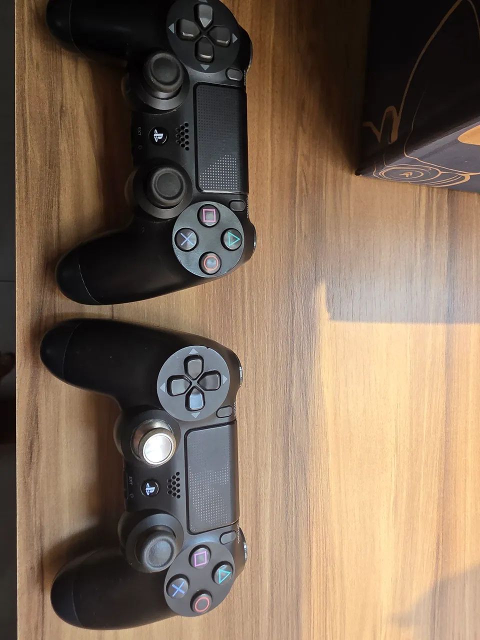 Dualshock para retirada de peças