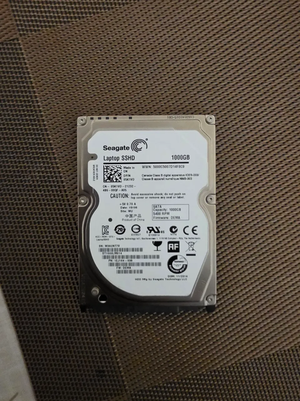 HD Externo Seagate Expansion 4TB - Armazenamento - Setor Norte