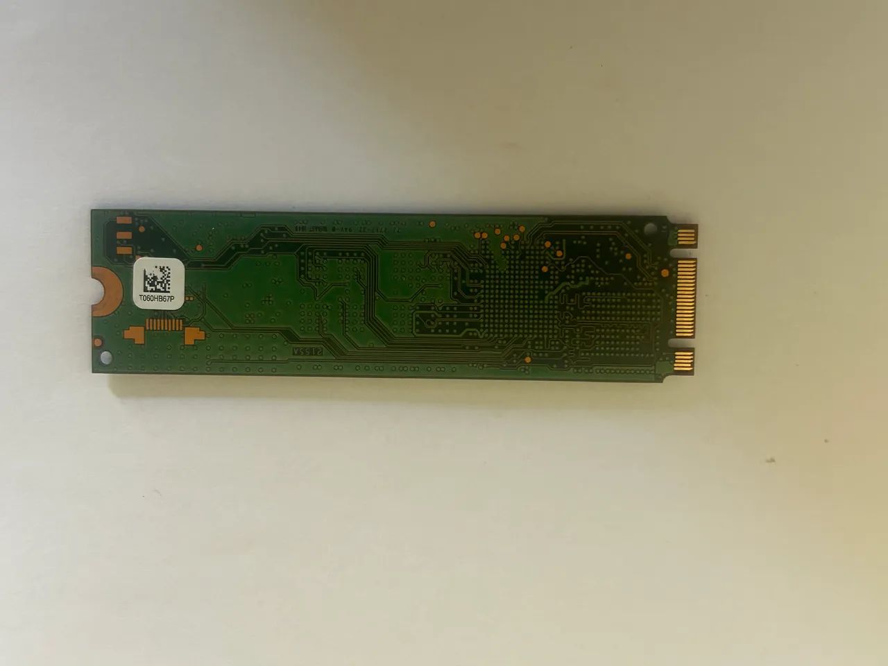 Hd ssd m2 256gb  - Foto 2