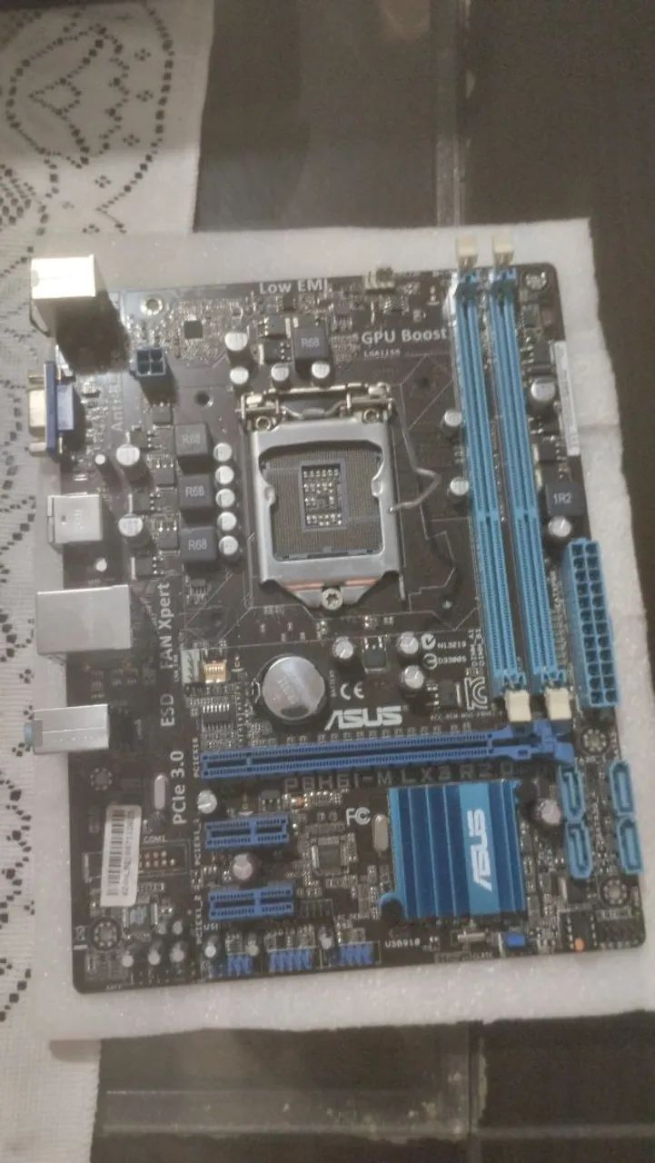 kit upgrade Pc gamer Intel GTX - Foto 4
