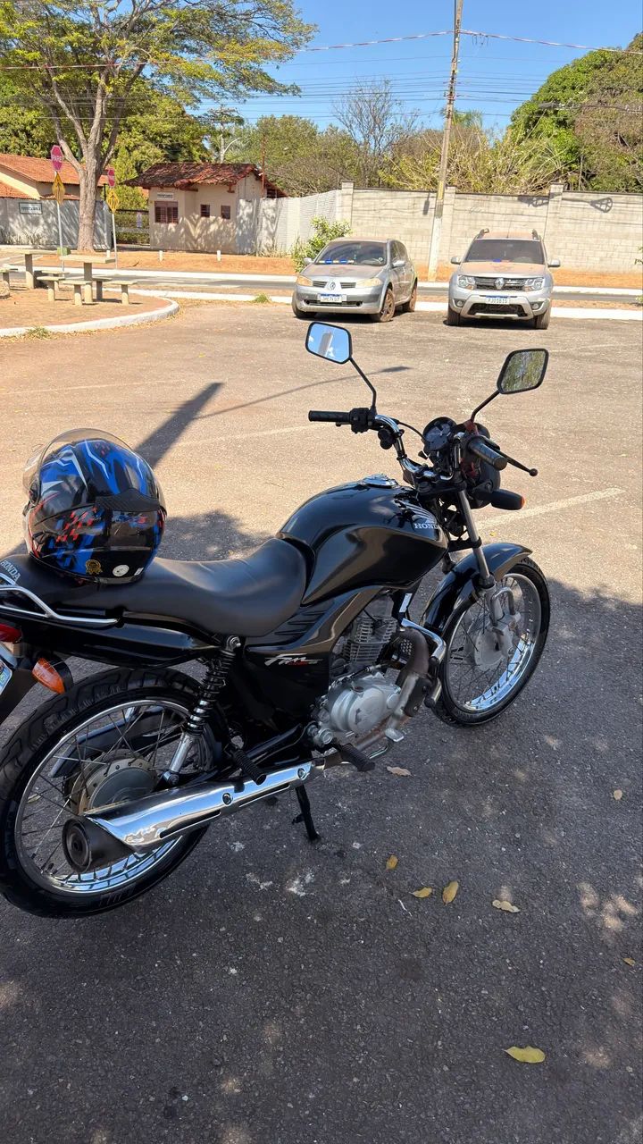 CG 125 HONDA - Foto 4