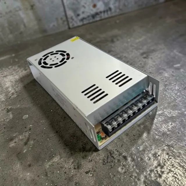 Fonte Chaveada 12V 50A