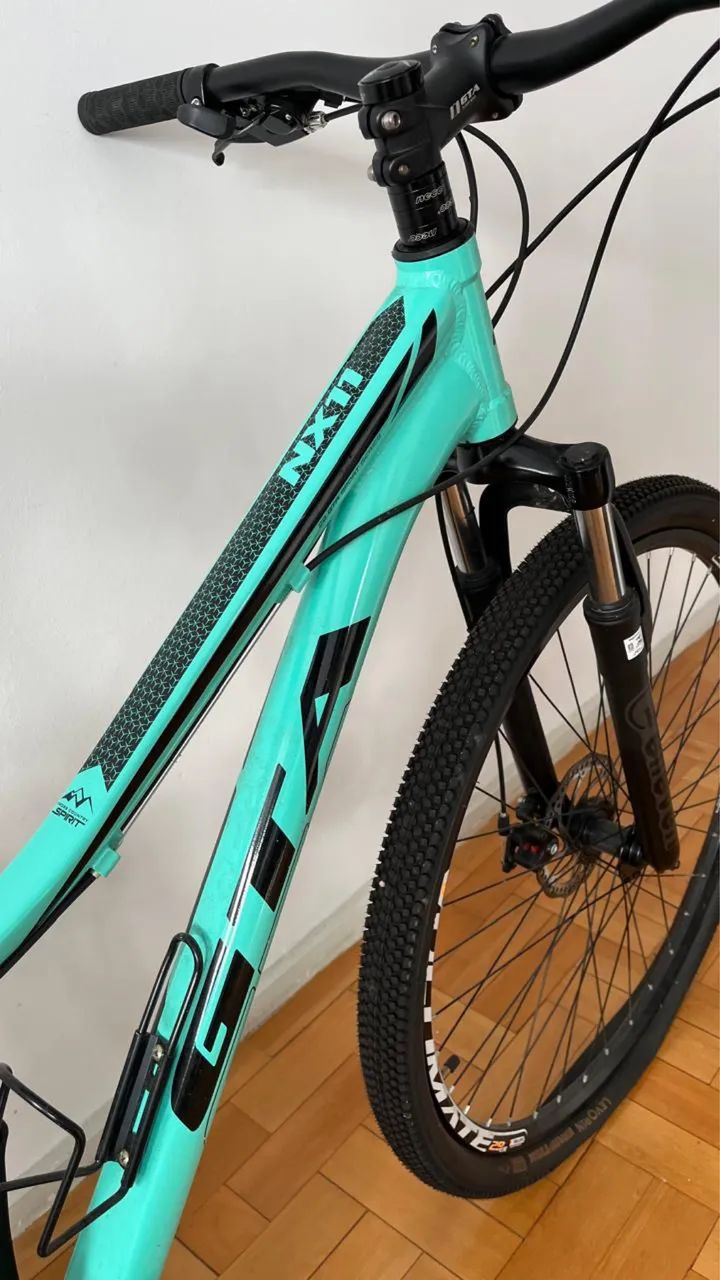 Vendo Bike Semi Nova - Foto 5