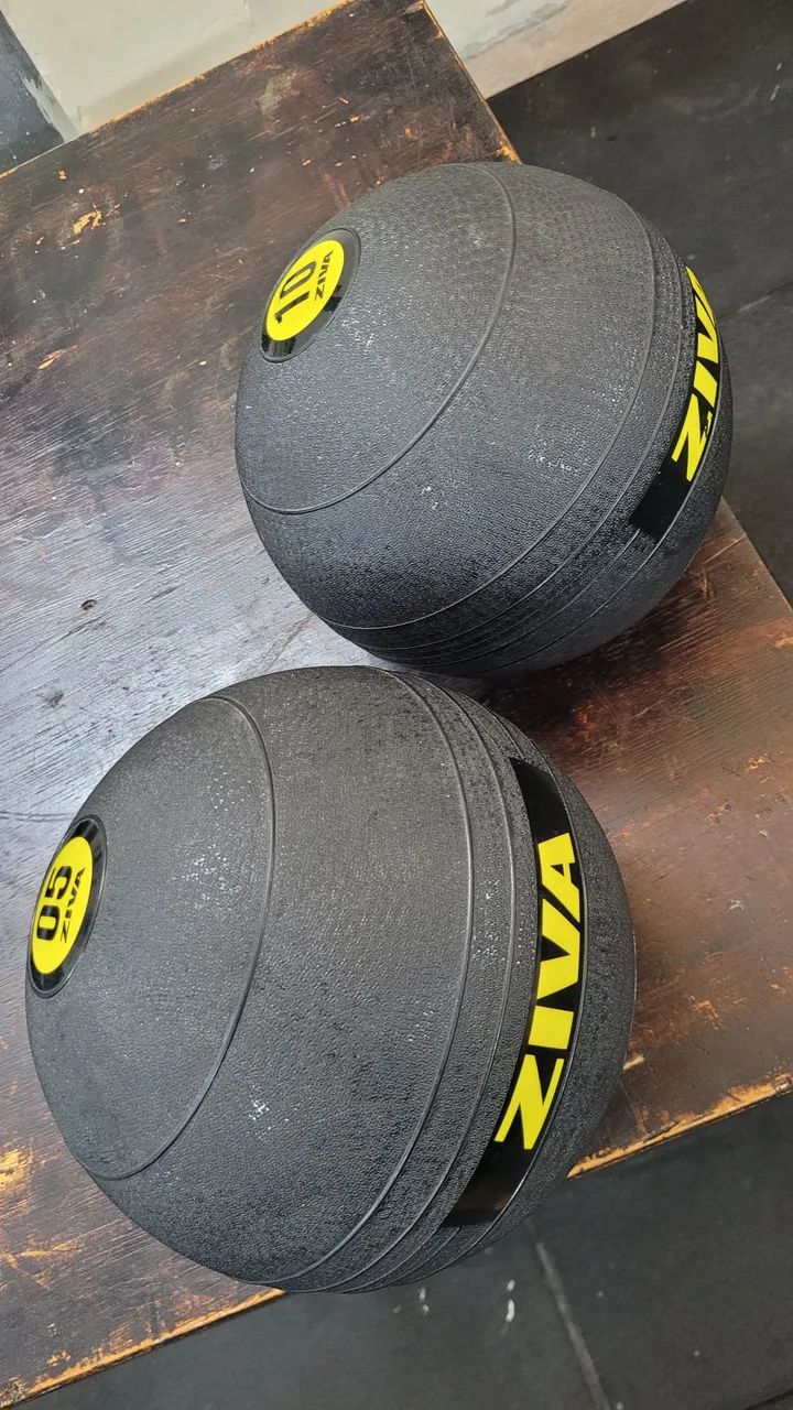 Slam ball