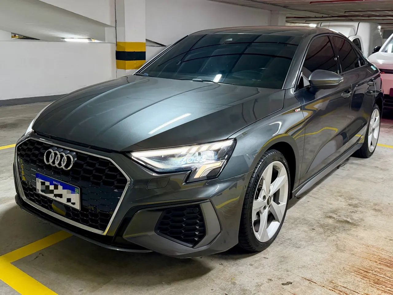 Audi A3 A3 SEDAN S-LINE LIMITED 1.4 TFSI TIPTRO. 2022