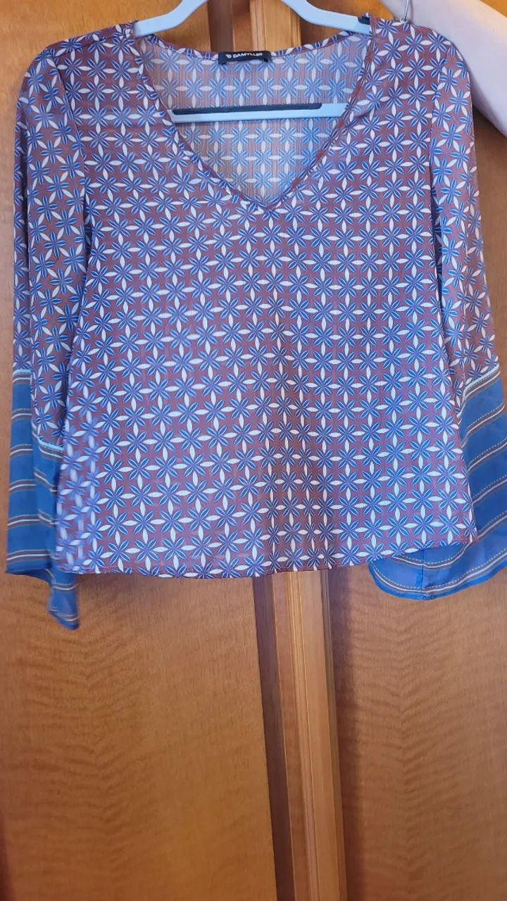 Blusa Damyller - Foto 3