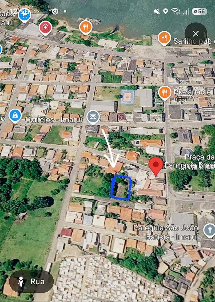 LOTE CENTRO IMARUI