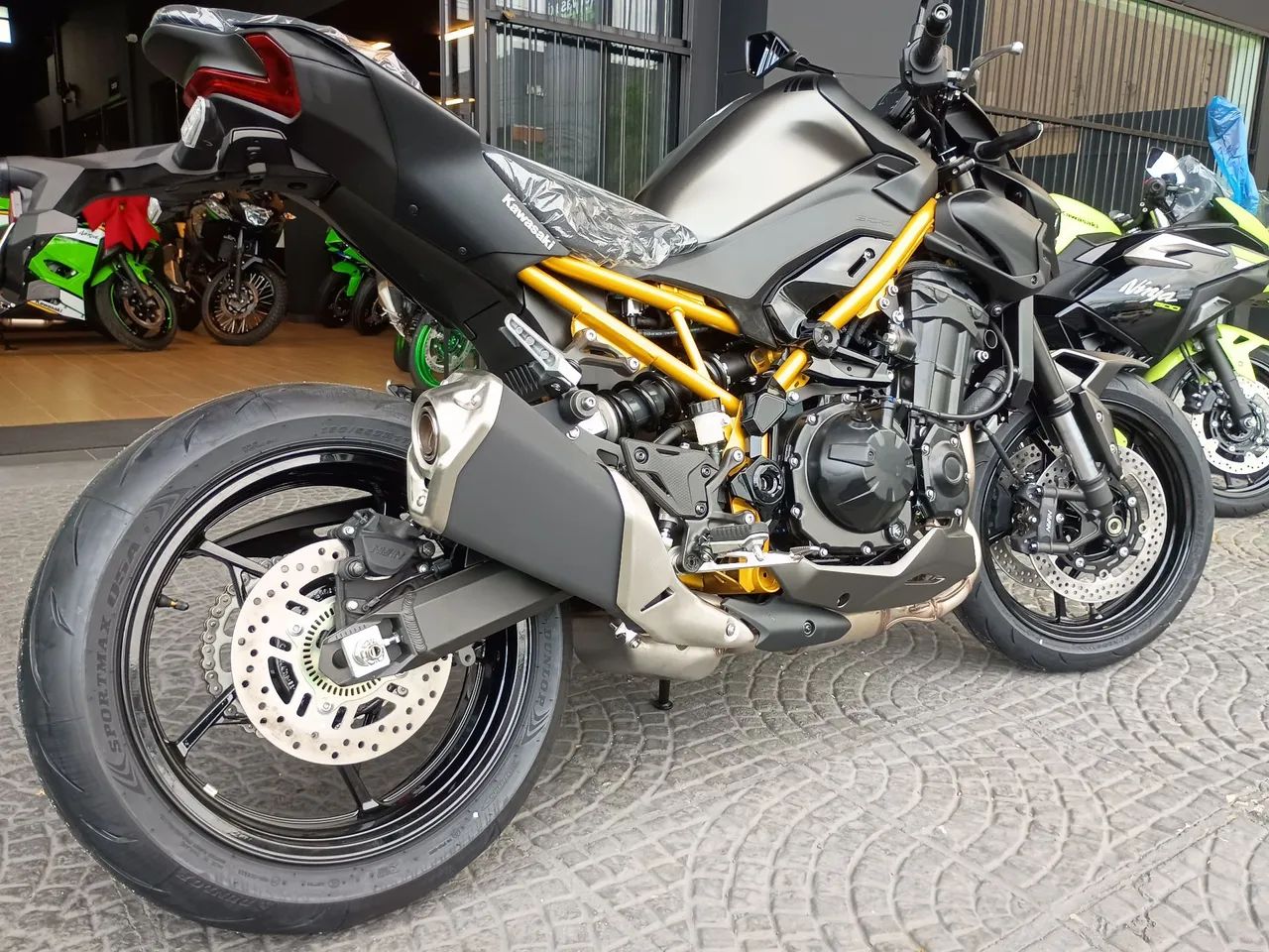 Z900 2026  **ZERO KM** - Foto 3