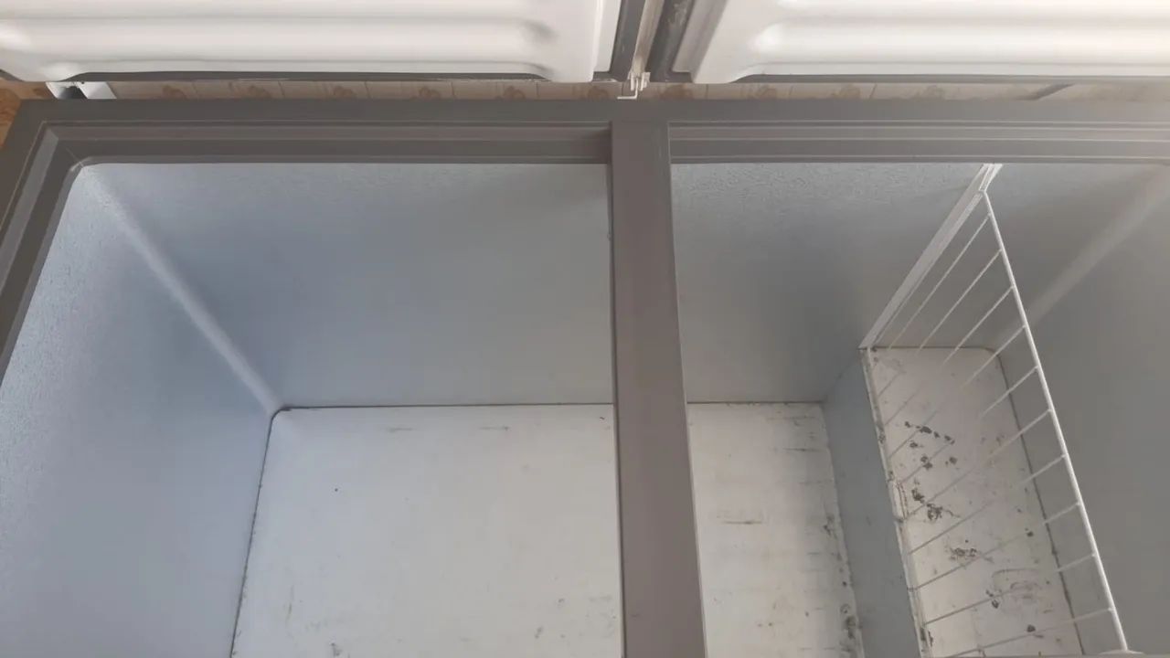 FREEZER 536 LITROS - Duas portas - Foto 3