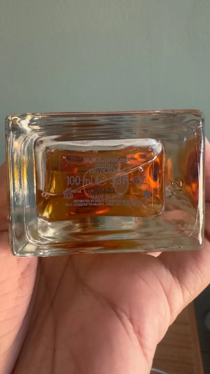 Perfume Dolce & Gabbana Devotion 100ml - Foto 2