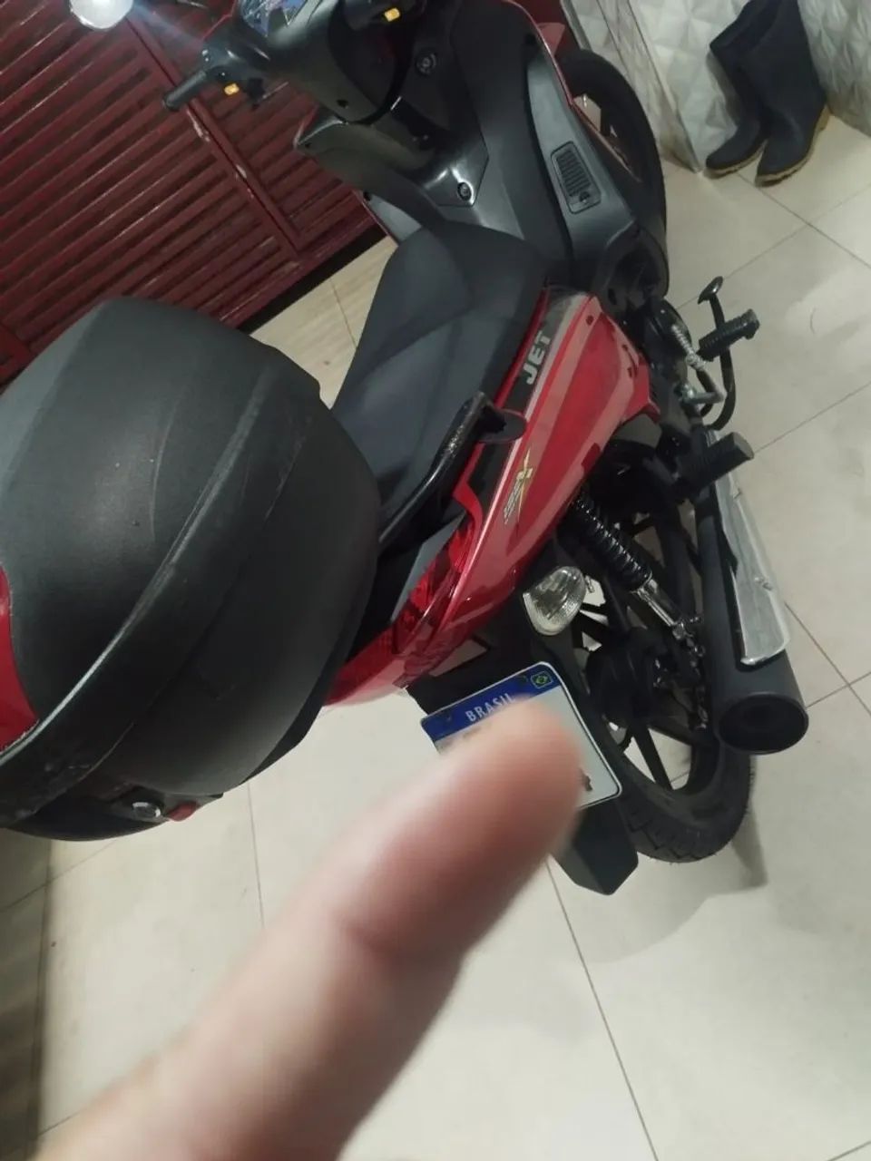 Moto Shineray  - Foto 3