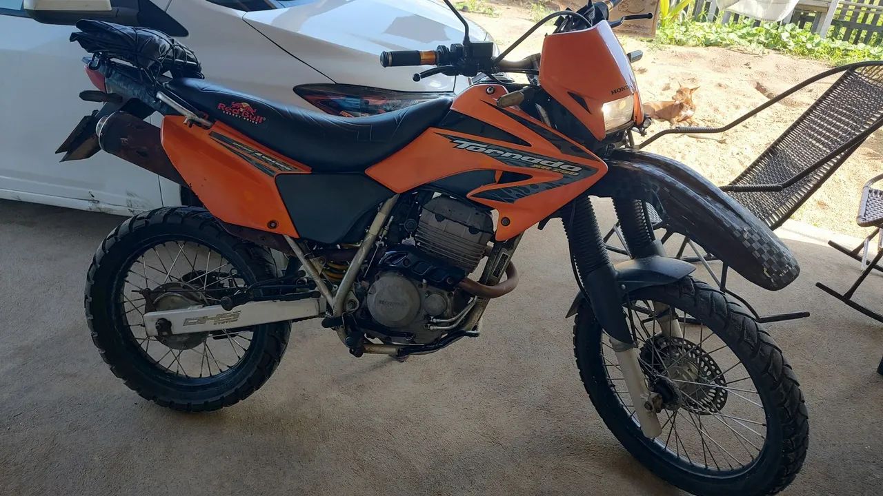 Vende se Tornado XR 250cc - Foto 2