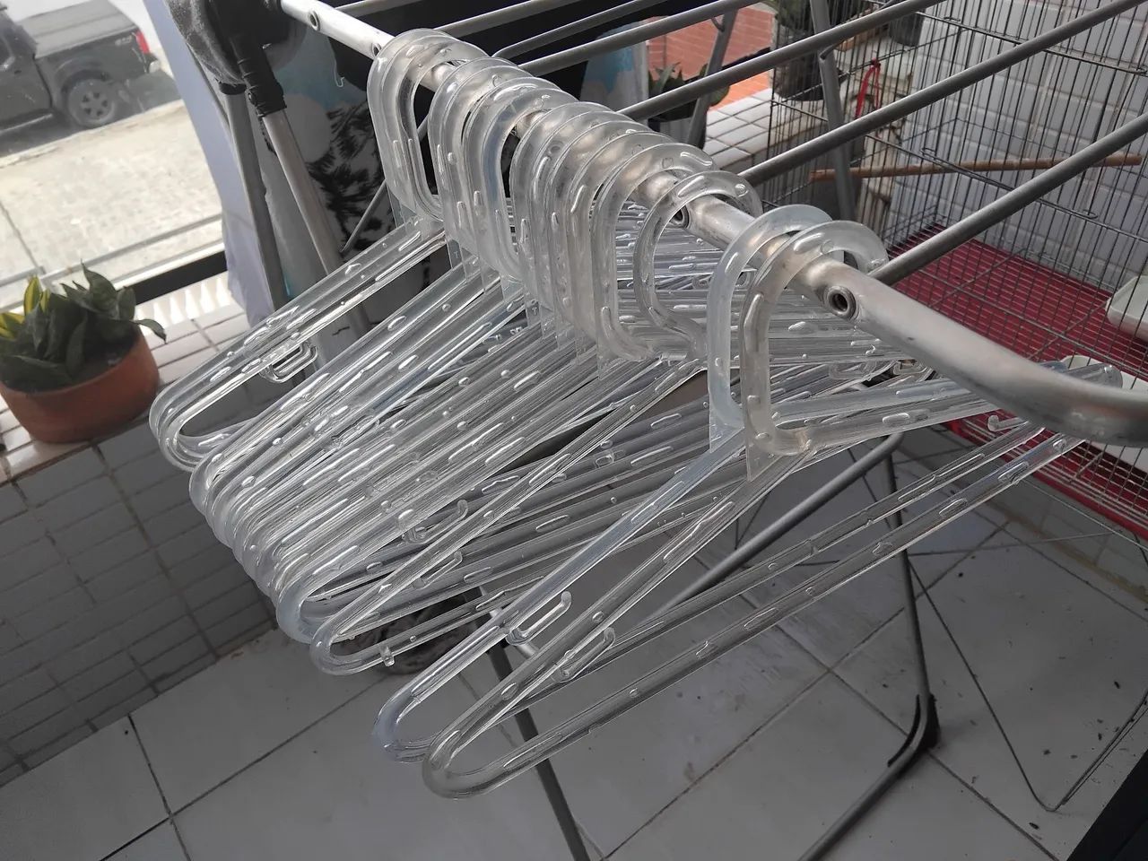 Cabides de roupa