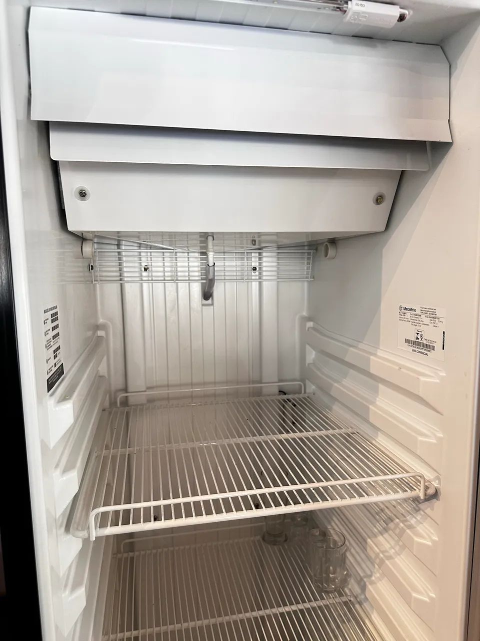 VISA COOLER METALFRIO - 2 meses de uso - Foto 2