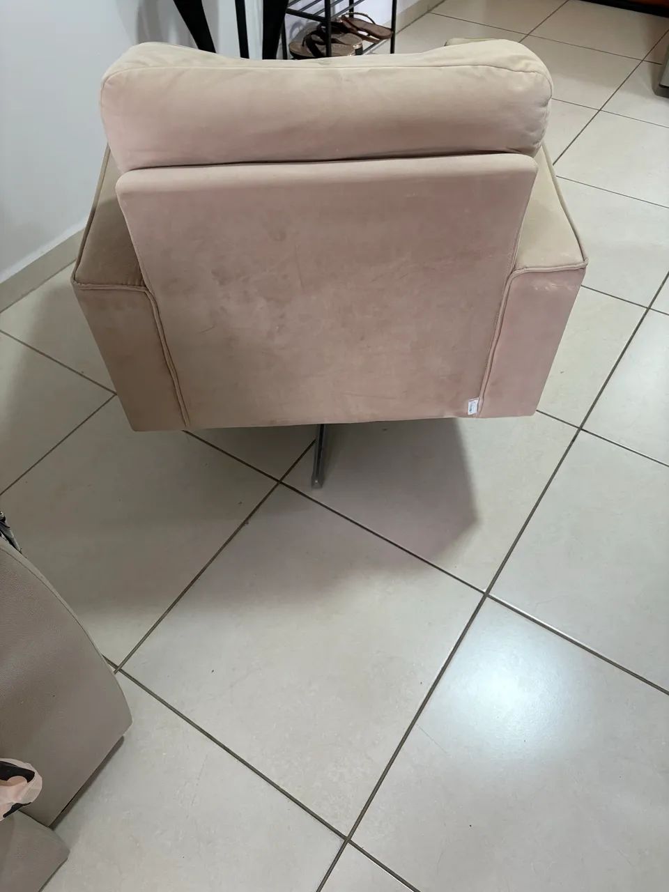 Poltrona giratória  - Foto 2