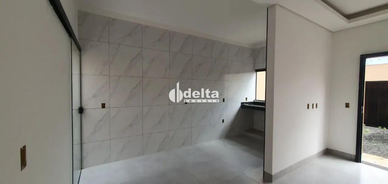 Casa com 3 quarto sendo 1 suíte disponível para Venda no bairro Jardim Brasília em Uberlân - Foto 4