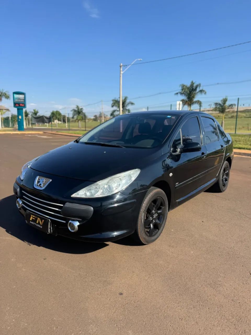 Peugeot 307 307 Sed. Presence 1.6 Flex 16V 4p 2011