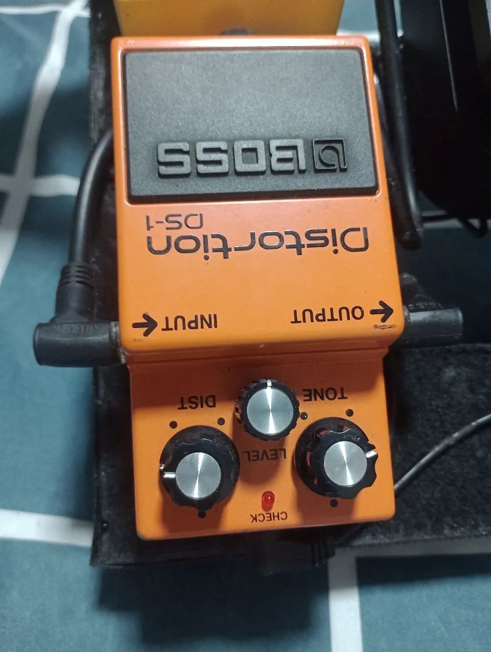 Distortion DS1 Boss - Foto 4