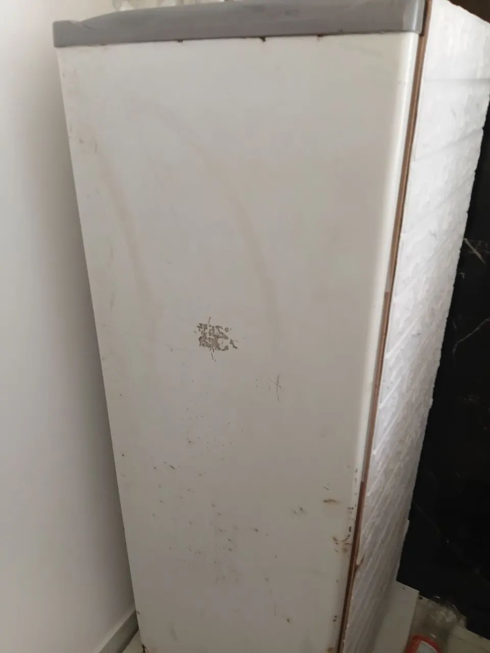 Frezer consul vertical aprenas R$ 400